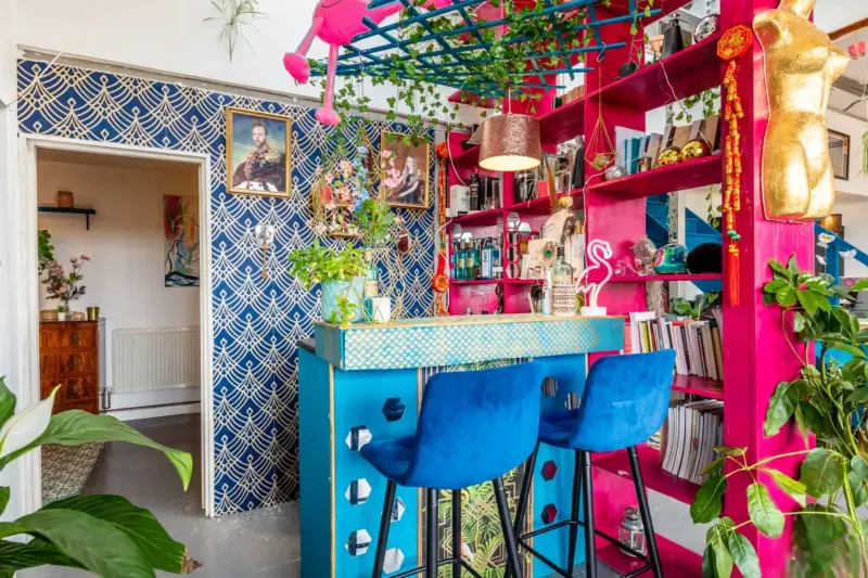 The Loft Studio in Hackney